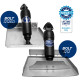 BOLT Electric Trim Tab Systems - 12'' x 12'' - BOLT1212 - Bennett Marine